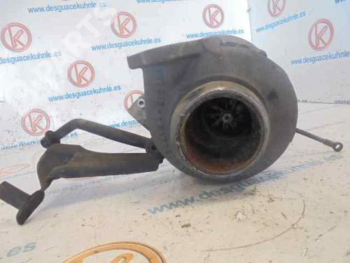 Turbocharger/Supercharger MERCEDES-BENZ E-CLASS T-Model (S211) E 320 T CDI (211.226) | BP4468706M71 