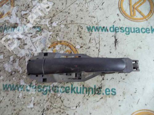 Used Rear right exterior door handle SEAT IBIZA III (6L1) [2002-2009]  2471923