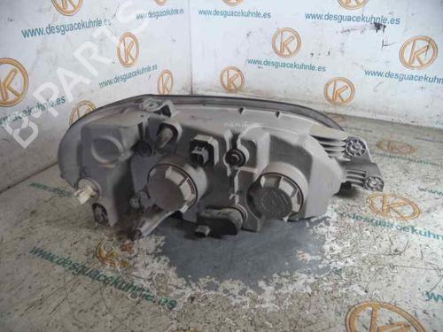 Left headlight KIA CARNIVAL II (GQ) 2.9 CRDi | BP2469567C28 