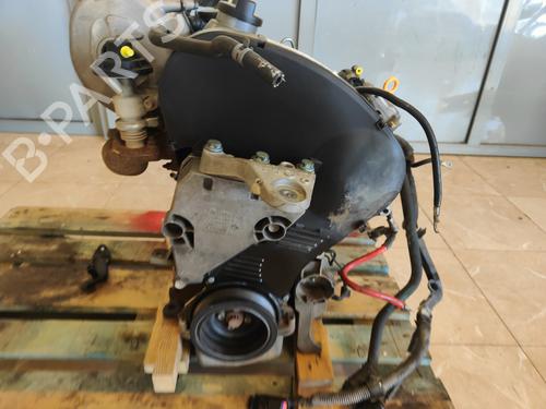 Engine SEAT IBIZA III (6L1)  | BP19074762M1 