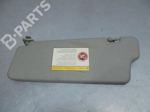 Pare-soleil droit CHEVROLET LACETTI (J200) 1.6 (109 hp) 2470195