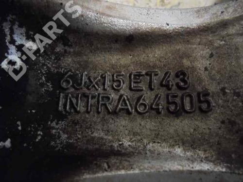 Rim OPEL ZAFIRA A MPV (T98) 1.8 16V (F75) | BP2484742C45 