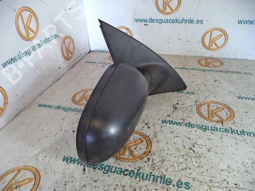 Right mirror OPEL CORSA C (X01) 1.3 CDTI (F08, F68) | BP2475600C27 