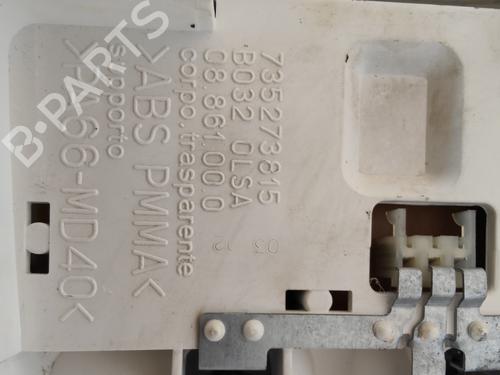 Interior roof light FIAT STILO (192_) 1.2 16V (192_XA1B) | BP29731833I8