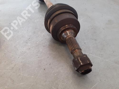 Left front driveshaft CITROËN C3 I (FC_, FN_)  | BP9962546M38 