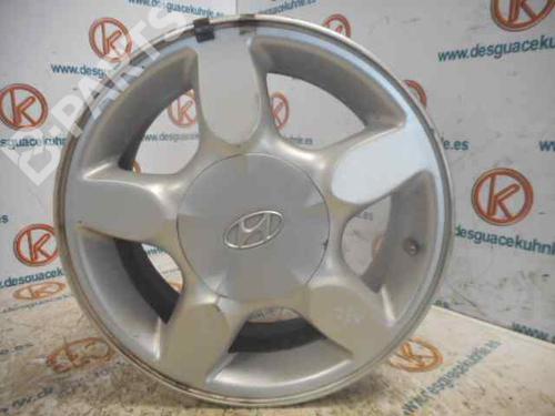 Velg HYUNDAI SONATA IV (EF) 2.0 16V (136 hp) 2460242