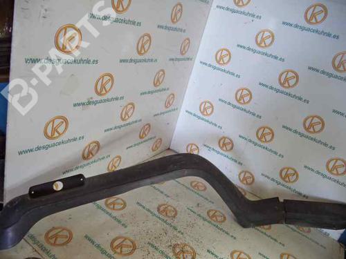 BP3526746C134 | Aletin delantero izquierdo JEEP WRANGLER II (TJ) 2.5 BP3526746C134