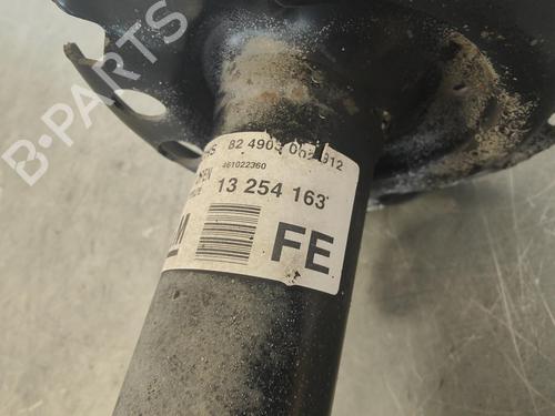 Left front shock absorber OPEL VECTRA C (Z02)  | BP14920847M16 