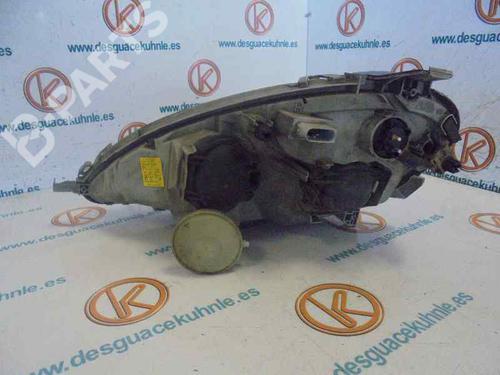 Right headlight MERCEDES-BENZ A-CLASS (W168) A 170 CDI (168.009, 168.109) | BP2484506C29 