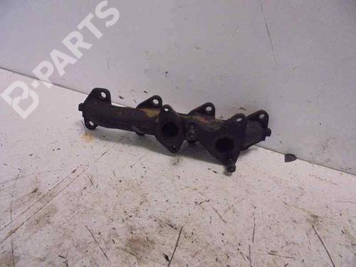 Used Exhaust manifold RENAULT MEGANE II Saloon (LM0/1_) [2003-2025]  11662889