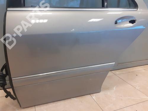Left rear door MERCEDES-BENZ S-CLASS (W220) S 320 CDI (220.025, 220.125) | BP8931686C4 