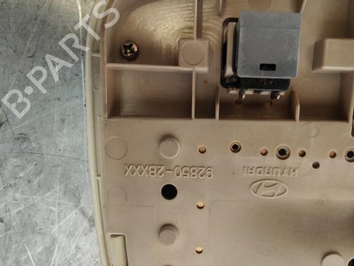 Interior roof light HYUNDAI SANTA FÉ II (CM)  | BP27516938I8 