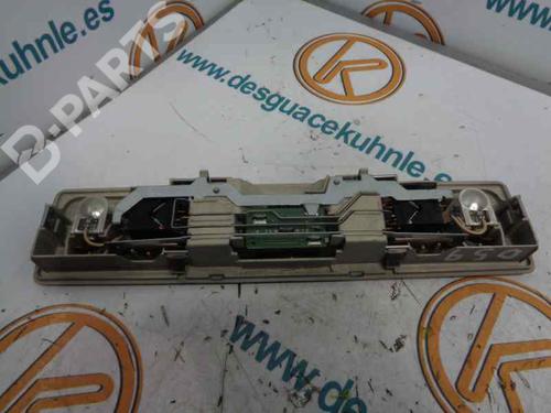 Interior roof light AUDI ALLROAD C5 (4BH) 2.5 TDI quattro | BP7429454I8