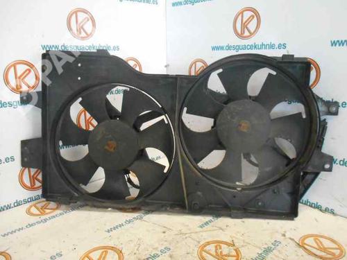 Radiator fan CHRYSLER VOYAGER / GRAND VOYAGER III (GS_, NS_)  | BP2486538M35 