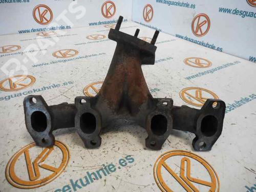 Exhaust manifold FIAT PUNTO Convertible (176_) 60 1.2 (176AR_, 176BR_) | BP11662216M110 