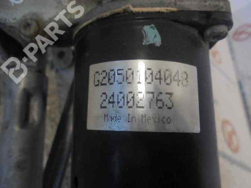 Front wiper motor CHRYSLER VOYAGER IV (RG, RS) 3.3 Flex-Fuel | BP2492184M29 