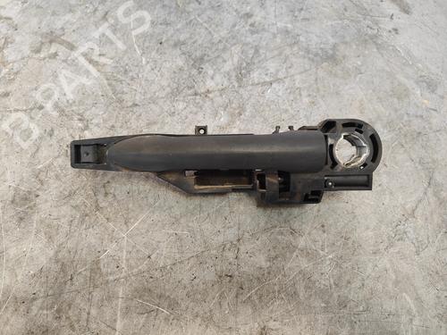 Used Front left exterior door handle Front left exterior door handle RENAULT KANGOO / GRAND KANGOO II (KW0/1_) 1.5 dCi 70 (KW0V, KW0A) (68 hp) 33698420 33698420