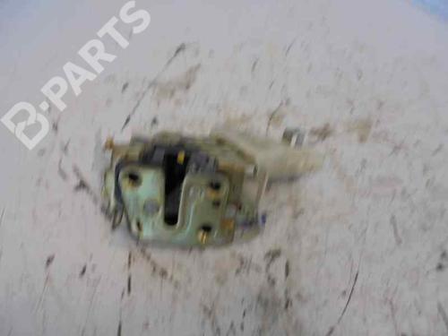 Front left lock NISSAN X-TRAIL I (T30)  | BP5596597C98 