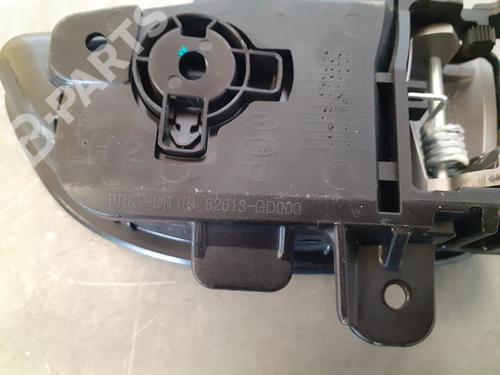 Front left interior door handle HYUNDAI i30 (GD)  | BP10559064I13 