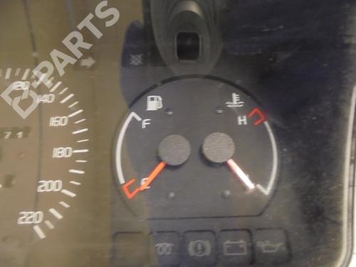 Instrument cluster VOLVO 460 (464)  | BP6556324C47 