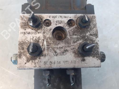 ABS Bremseaggregat VW PASSAT B5 (3B2) 1.9 TDI | BP8697033M43 