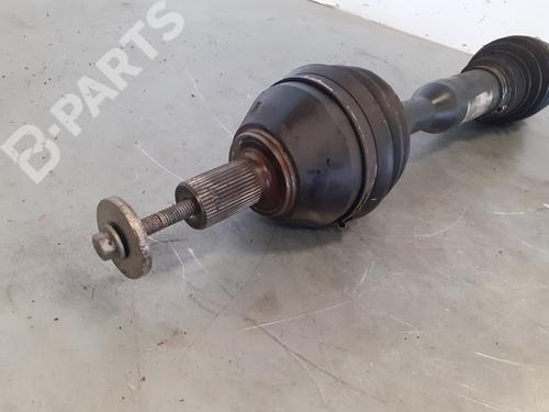 Left front driveshaft VOLVO XC60 I SUV (156)  | BP10693701M38 