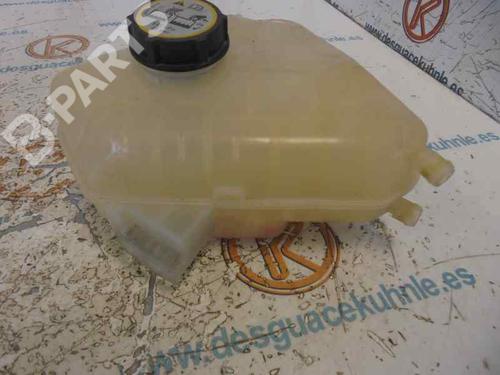 Expansion tank FORD FIESTA VI (CB1, CCN) 1.6 TDCi | BP3497470C120 