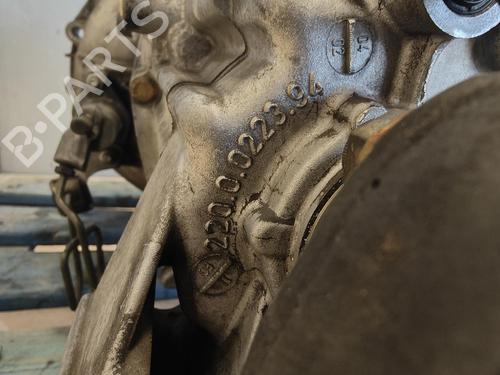 Gearbox BMW 3 Coupe (E46)  | BP11266534M3 