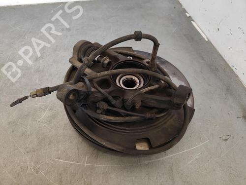 Used Right rear steering knuckle MERCEDES-BENZ M-CLASS (W163) ML 270 CDI (163.113) (163 hp) 15670991