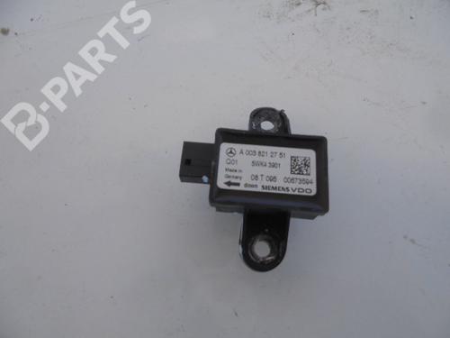 Used Electronic sensor MERCEDES-BENZ S-CLASS (W221, V221) S 320 CDI (221.022, 221.122) (235 hp) 6411364