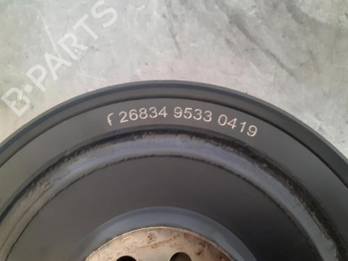 Pulley VOLVO S80 I (184)  | BP14189363M122 