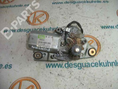 Used Rear wiper motor NISSAN PRIMERA (P11) 2.0 TD (90 hp) 2454605