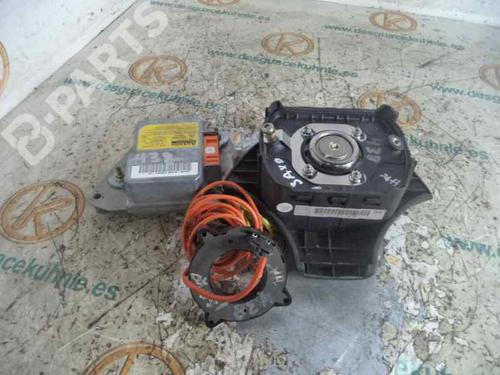 Used Airbag Kit CITROËN SAXO (S0, S1) 1.5 D (57 hp) 2463710
