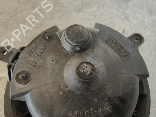 Heater blower motor MERCEDES-BENZ VITO Van (W638) 112 CDI 2.2 (638.094) | BP14190144M62 
