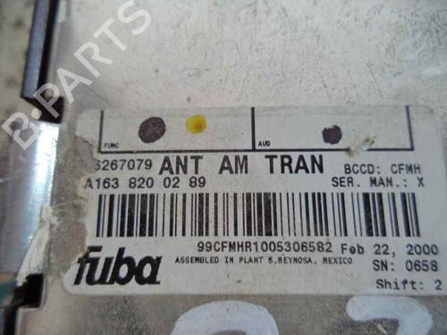 Antenna/Base MERCEDES-BENZ M-CLASS (W163) ML 320 (163.154) | BP14193682C140