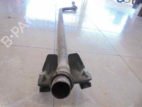 Exhaust system CITROËN XSARA Coupe (N0) 1.4 HDi | BP14180417M121 