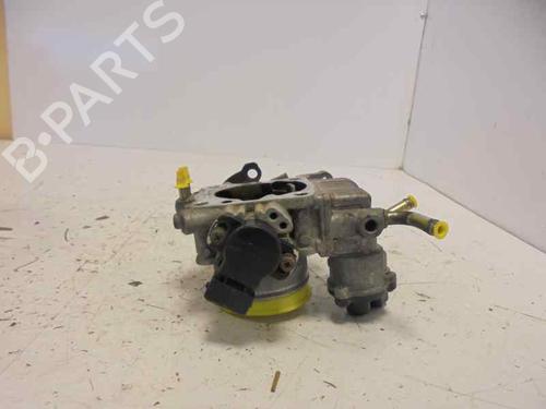 Throttle body MITSUBISHI PAJERO IV (V8_W, V9_W)  | BP12558341M82 