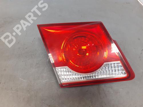 Left taillight CHEVROLET CRUZE (J300) 1.6 (124 hp) 9224641