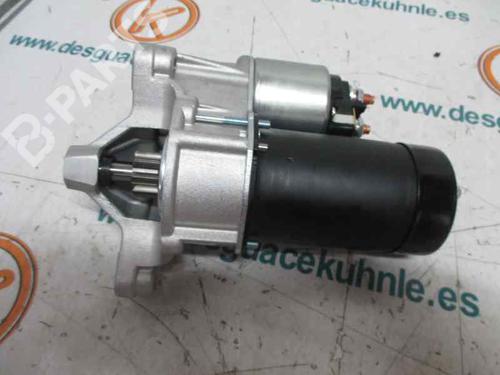 Used Starter CITROËN BERLINGO / BERLINGO FIRST MPV (MF_, GJK_, GFK_) [1996-2025]  2445551