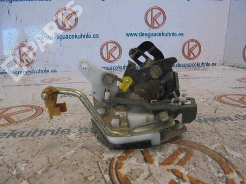 Rear right lock HYUNDAI ACCENT II (LC)  | BP2703730C99 