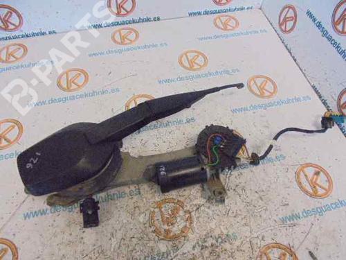 Used Front wiper motor MERCEDES-BENZ CLK (C208) CLK 200 (208.335) (136 hp) 2848483
