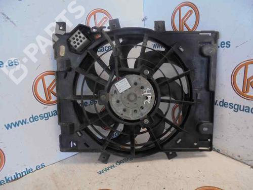 Koelventilatormotor OPEL ASTRA H GTC (A04)  | BP2452129M35 