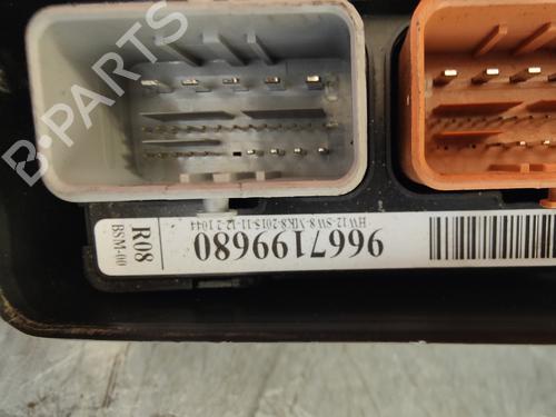 Fuse box CITROËN DS3 (SA_)  | BP29724505E1 