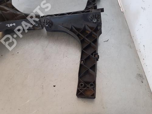 Front slam panel RENAULT MASCOTT Platform/Chassis (UH_, HH_)  | BP7534707C72 
