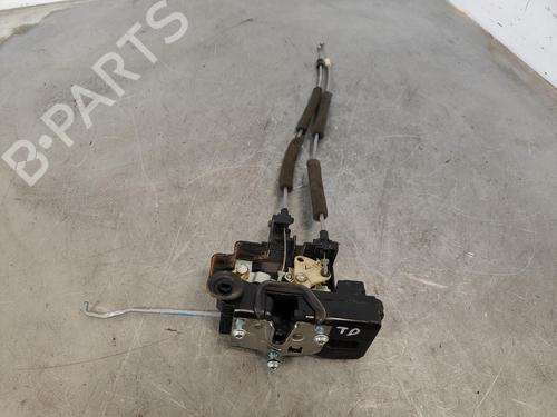 Used Rear right lock CHEVROLET CAPTIVA (C100, C140) [2006-2025]  12515552