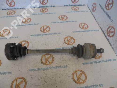 Used Right rear driveshaft MERCEDES-BENZ C-CLASS (W202) [1993-2000]  4401680