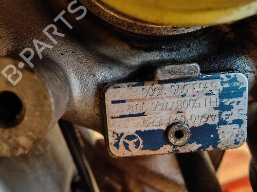 Engine MERCEDES-BENZ A-CLASS (W169)  | BP17222568M1 