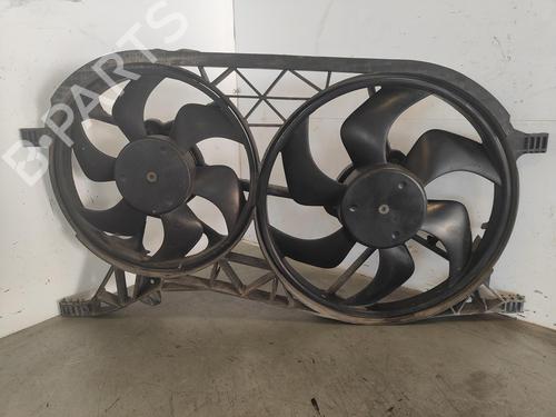 Radiator fan RENAULT LAGUNA II (BG0/1_)  | BP13088763M35 