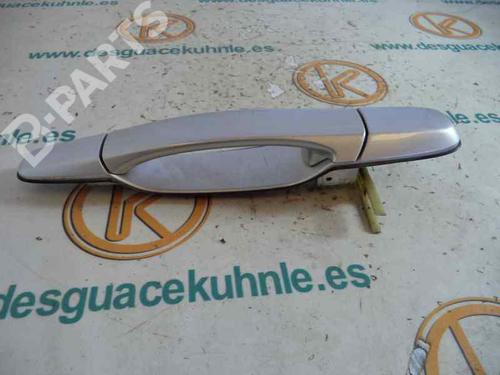 Venstre bak utvendig håndtak LEXUS RX (MCU15) 300 (MCU10_, MCU10R) | BP2492446C130 