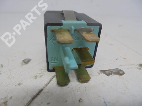 Climate control OPEL VECTRA A (J89)  | BP2468586I5 